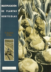 Books Frontpage Multiplicación de plantas hortícolas