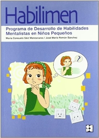 Books Frontpage Habilimen. Programa de Desarrollo de Habilidades Mentalistas en Niños y Niñas Pequeños