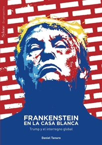 Books Frontpage Frankenstein en la Casa Blanca