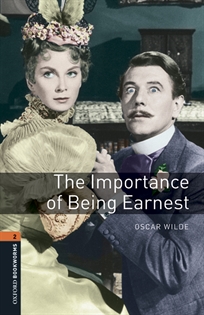 Books Frontpage Oxford Bookworms 2. The Importance of Being Earnest MP3 Pack