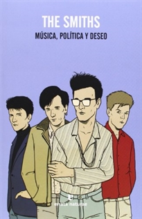 Books Frontpage The Smiths