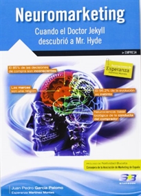 Books Frontpage Neuromarketing: cuando el Doctor Jekyll descubrió a Mr. Hyde