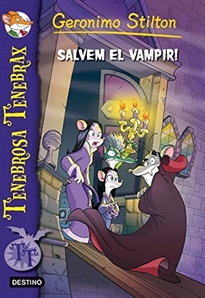 Books Frontpage 4. Salvem el vampir