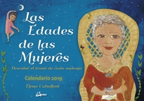 Books Frontpage Las Edades de las Mujeres - Calendario 2019