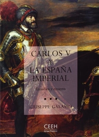 Books Frontpage Carlos V y la España imperial. Estudios y ensayos