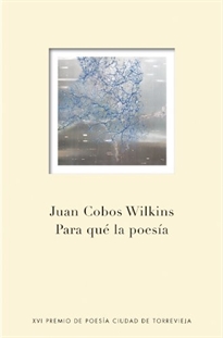 Books Frontpage Para qué la poesía
