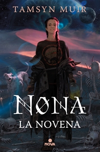 Books Frontpage Nona la Novena (Saga de la Tumba Sellada 3)