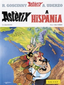 Books Frontpage Astèrix a Hispània