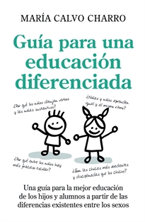 Books Frontpage Guía para una educación diferenciada