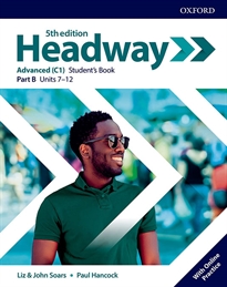 Books Frontpage Headway 5th Edition Advanced. Student's Book B