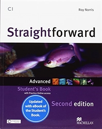Books Frontpage STRAIGHTFWD Adv Sb (ebook) Pk 2nd Ed