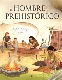 Books Frontpage El Hombre Prehistórico