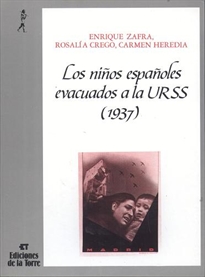 Books Frontpage Los niños españoles evacuados a la URSS