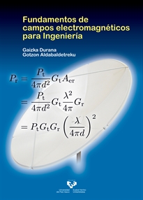 Books Frontpage Fundamentos de campos electromagnéticos para Ingeniería