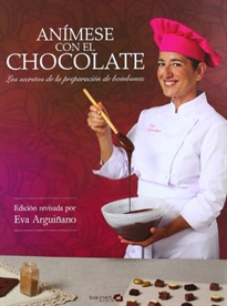 Books Frontpage Anímese con el Chocolate