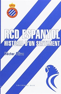 Books Frontpage RCD Espanyol. Història d'un sentiment