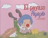 Books Frontpage El payaso Payasete