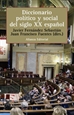 Front pageDiccionario político y social del siglo XX español