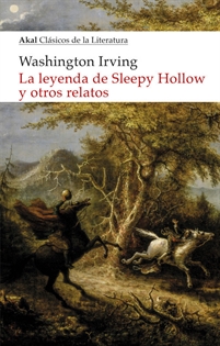 Books Frontpage La leyenda de Sleepy Hollow y otros relatos