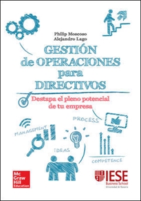 Books Frontpage Gestion de operaciones para directivos: una guia practica.