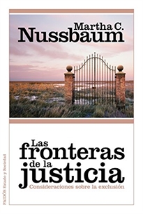 Books Frontpage Las fronteras de la justicia