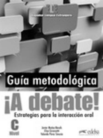 Books Frontpage ¡A debate! - libro del profesor