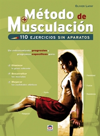 Books Frontpage Método De Musculación. 110 Ejercicios Sin Aparatos