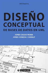 Books Frontpage Diseño conceptual de bases de datos en UML