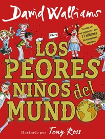 Books Frontpage Los peores niños del mundo