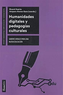 Books Frontpage Humanidades digitales y pedagogías culturales