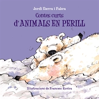 Books Frontpage Contes curts d'animals en perill