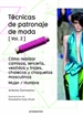 Front pageTécnicas de patronaje de moda [Vol. 2]