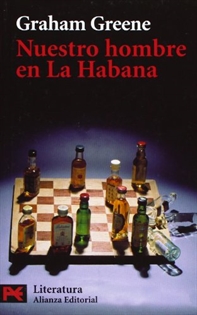 Books Frontpage Nuestro hombre en La Habana