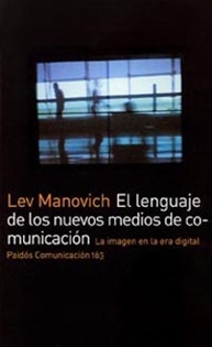 Books Frontpage El lenguaje de los nuevos medios de comunicación