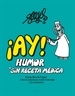 Front page¡AY! Humor sin receta médica