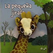 Books Frontpage La pequeña jirafa