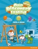 Front pageOur Discovery Island 1 Pupil's Pack