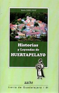 Books Frontpage Historias y Leyendas de Huertapelayo