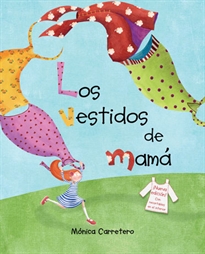 Books Frontpage Los vestidos de mamá
