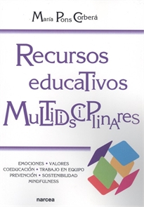 Books Frontpage Recursos educativos multidisciplinares