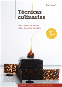 Books Frontpage Técnicas culinarias 2.ª edición