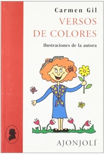 Books Frontpage Versos de colores