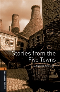 Books Frontpage Oxford Bookworms 2. Stories from the Five Towns MP3 Pack