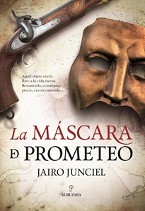 Books Frontpage La máscara de Prometeo