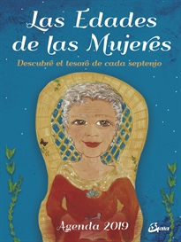 Books Frontpage Las Edades de las Mujeres - Agenda 2019