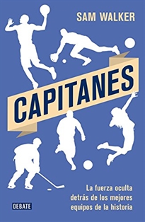 Books Frontpage Capitanes
