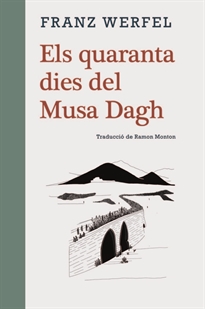 Books Frontpage Els quaranta dies del Musa Dagh
