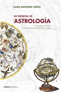 Books Frontpage Lo esencial de Astrología