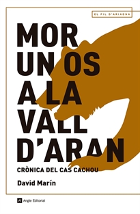 Books Frontpage Mor un os a la Vall d'Aran