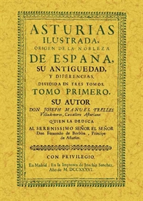 Books Frontpage Asturias Ilustrada (2 tomos)